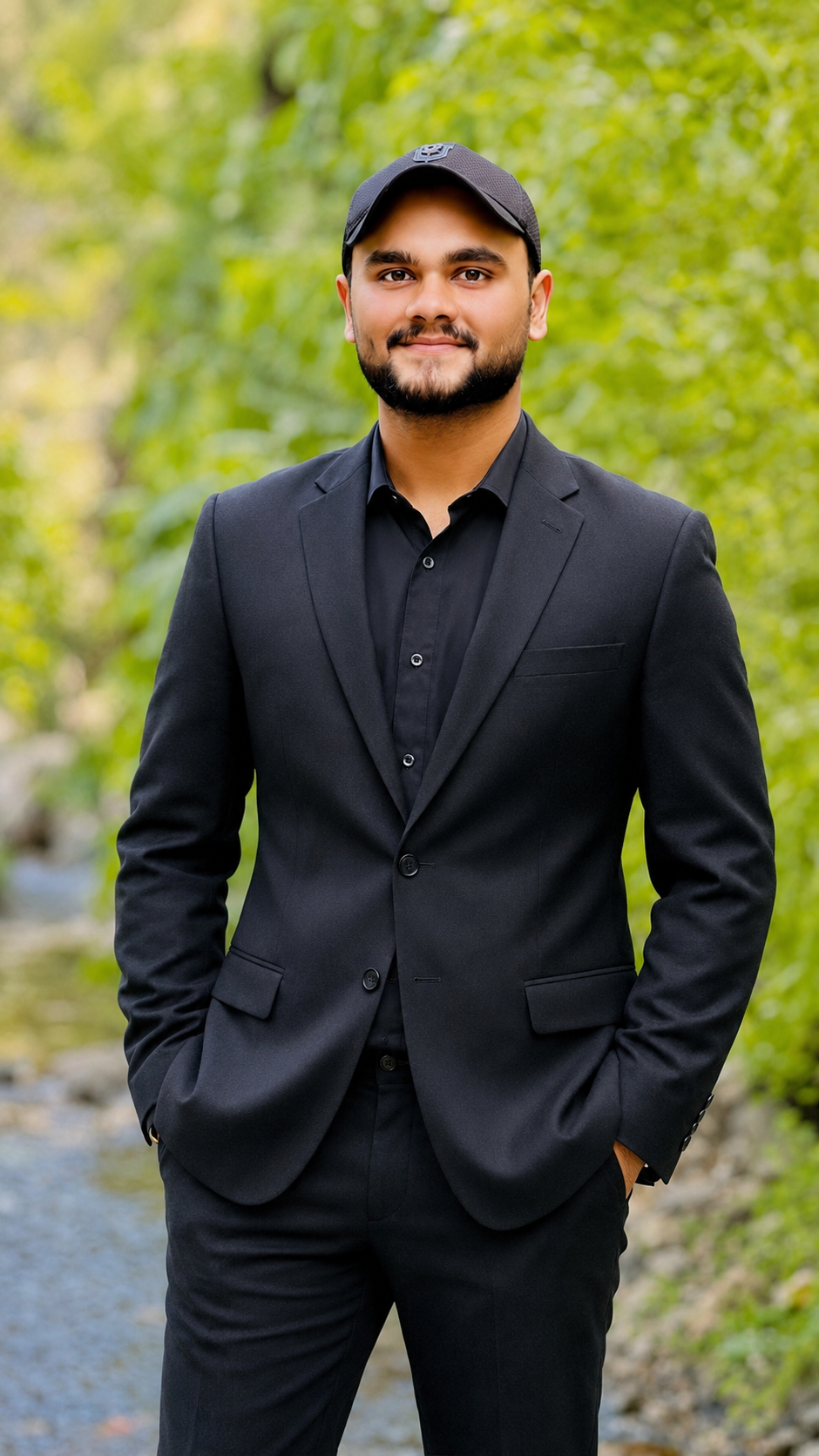 Abdallah Ghauri - Founder & CEO SirviCo